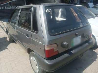 Suzuki Mehran VXR 2016