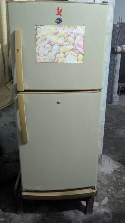 Pel freezer