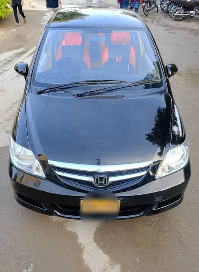 Honda City Vario 2007