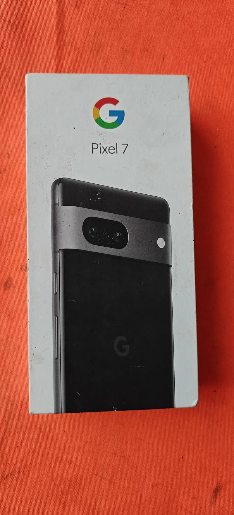 Google Pixel 7 6