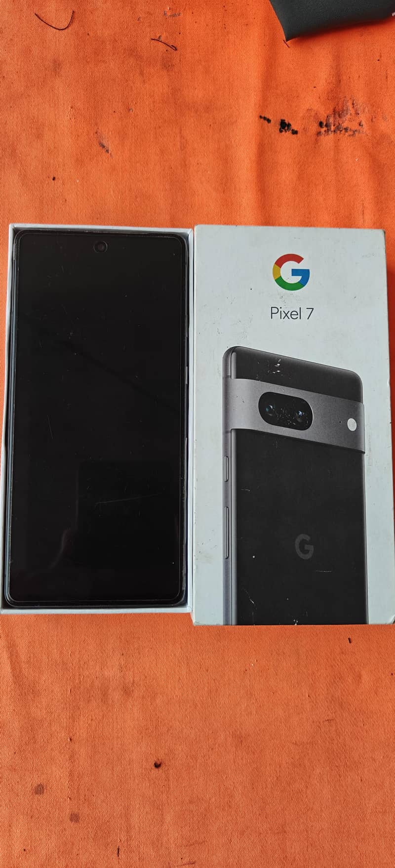 Google Pixel 7 8