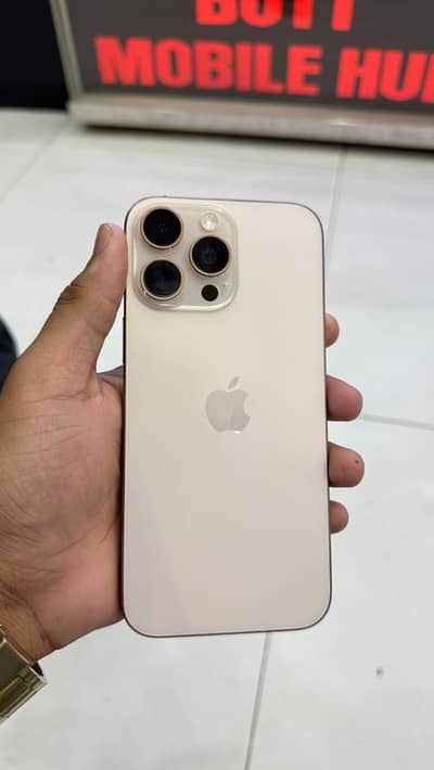 Apple iPhone 16 Pro Max 256 gb