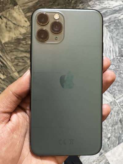 Apple iPhone 11 Pro official PTA