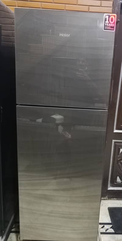 haier refrigerator medium size
