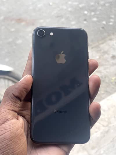 Apple iPhone 8 WhatsApp Number 03180081708