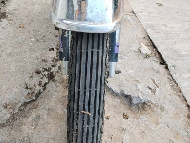 Honda 70 Cc 6