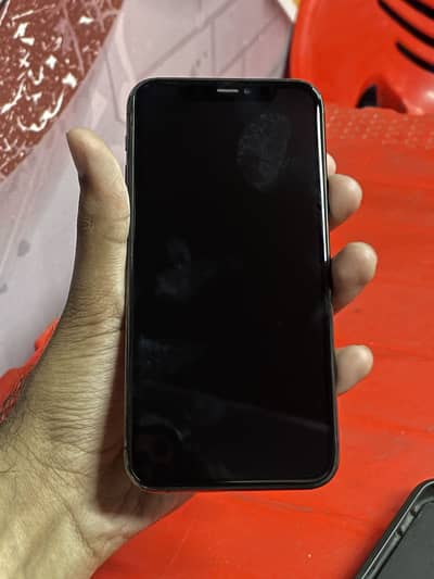 iPhone 11 Pro  sim time available
