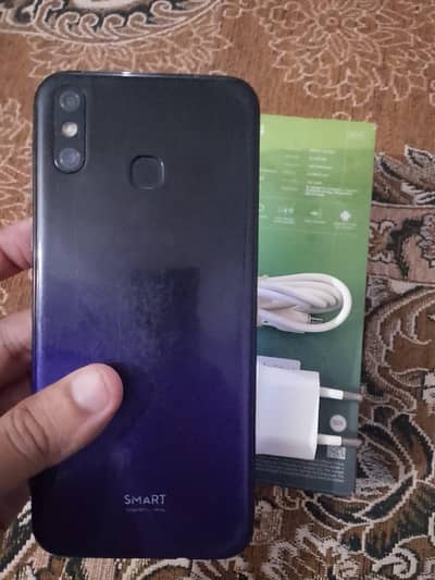 Infinix Smart 4 original box charger 2 32 argant sell 03408698704