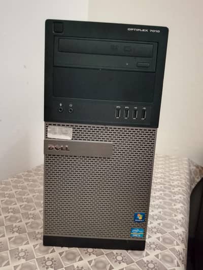 core i5 3rd gen Dell optiplex 7010