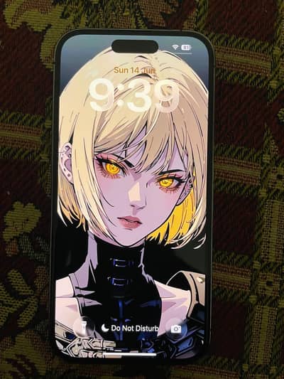 Apple iPhone 14 Pro