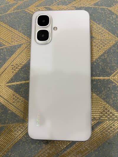 Infinix Smart 10 with box and accessories