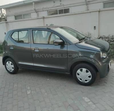 Suzuki Alto vxl ags upgrade model 2025