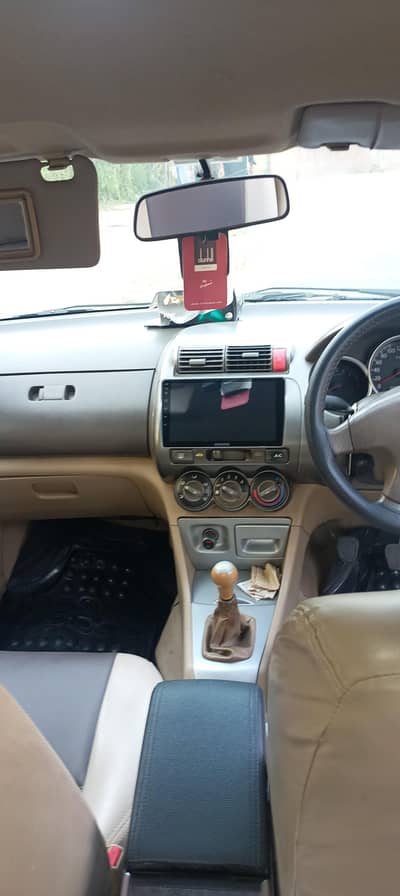 Honda City 2005