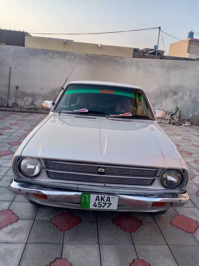 Toyota Corolla 1977