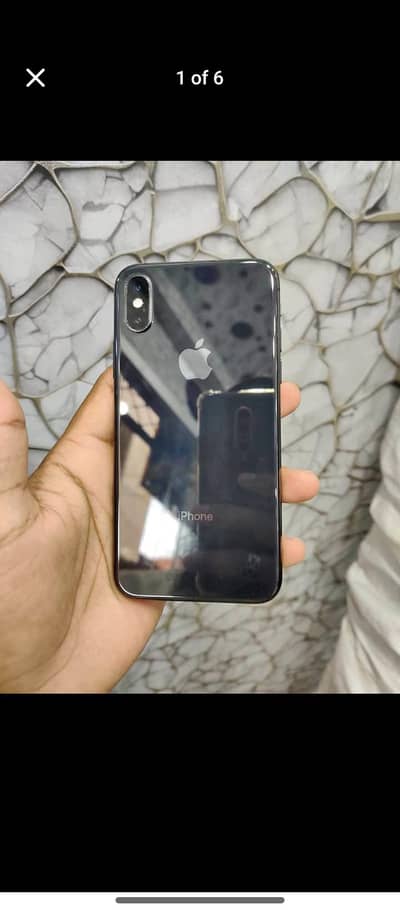 Apple iPhone X