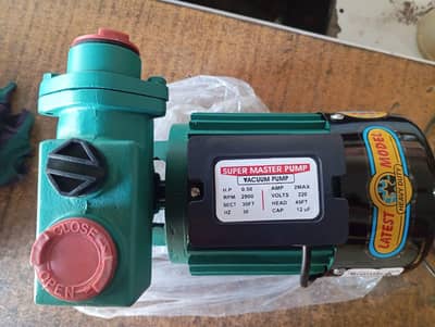 vacuum pump 0.50 SP+