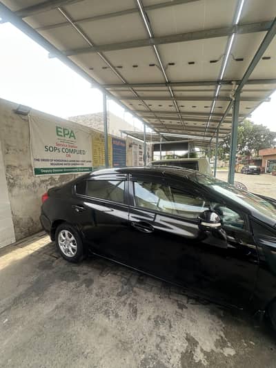 Honda Civic Prosmetic 2014