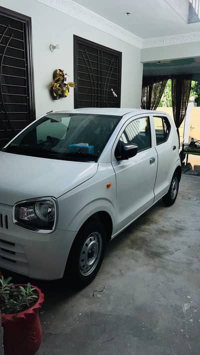 Suzuki Alto vxr 2026