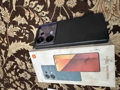 Xiaomi Redmi Note 13 Pro