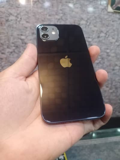 Apple iPhone 12 Jv 64GB 100%