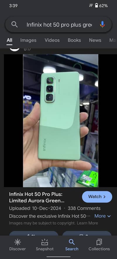 Infinix Hot 50 Pro Plus