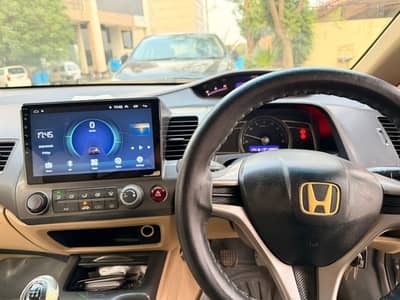 Honda Civic VTi Oriel Prosmatec 2011