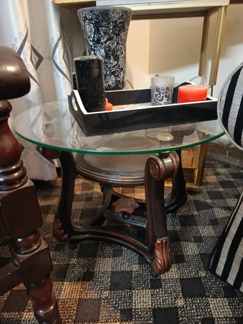 Center Table Set 1
