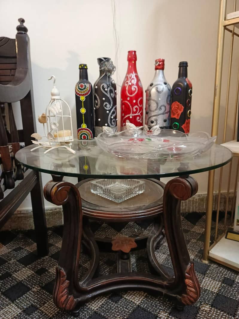 Center Table Set 2