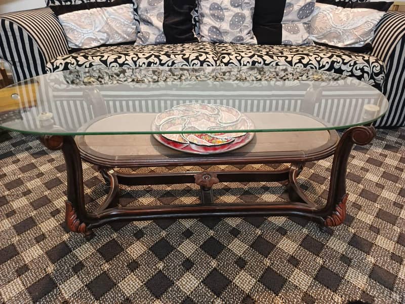 Center Table Set 3