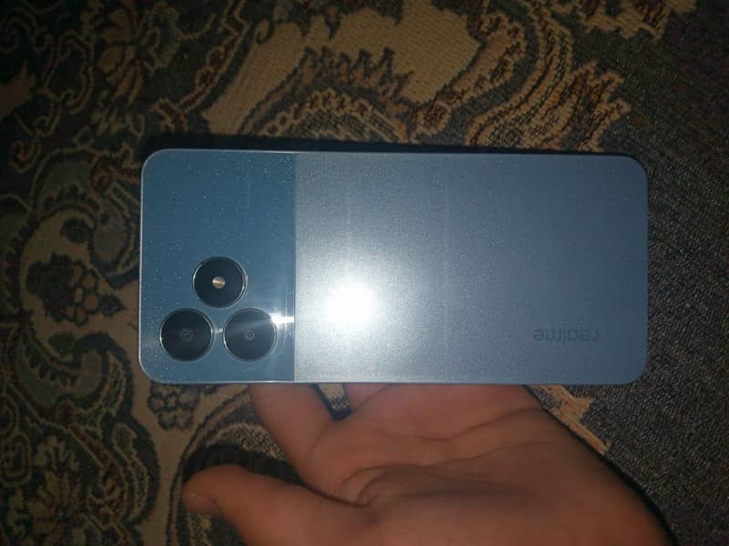 Realme Note 50 0