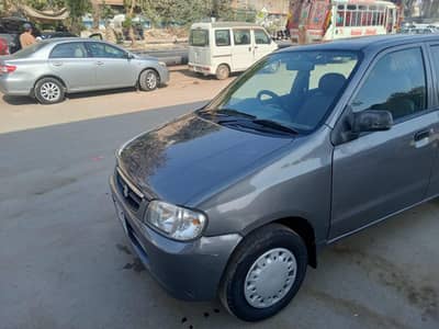 Suzuki Alto 2012