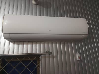 TCL 1.5 ton invertor Miracle series big indoor