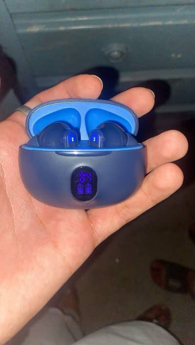 Almost New Stereo Earphones.