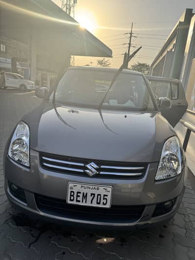 Suzuki Swift 2018