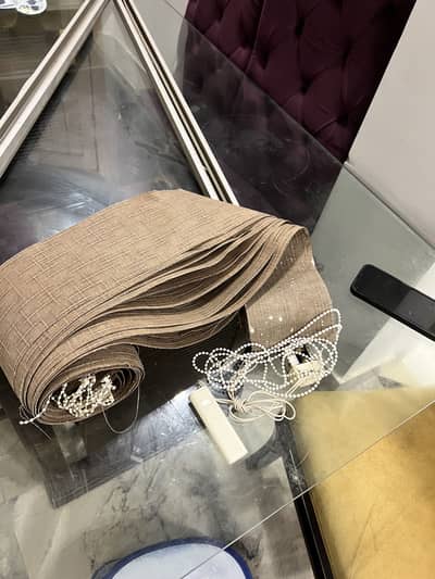 Office blinds moveable for sale