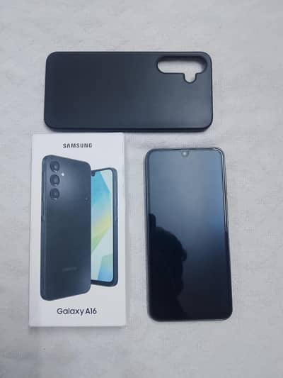 Samsung Mobile A16