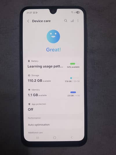 Samsung Mobile A16