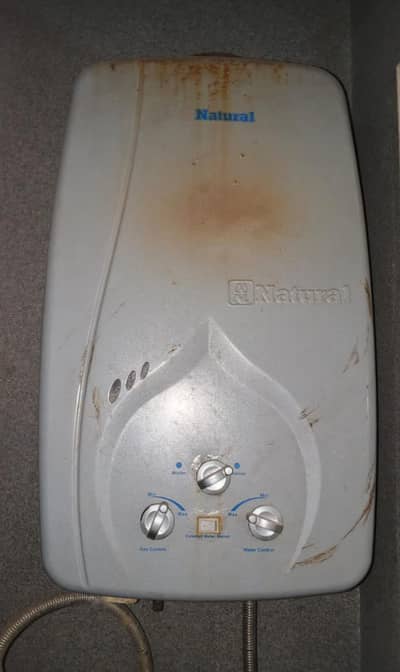 geysers 12 liter for sale only gas