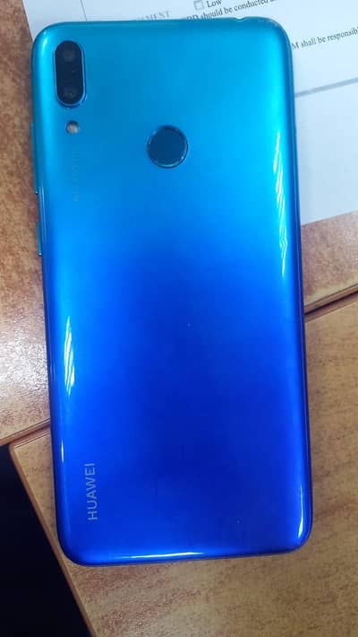 y7 Huawei
