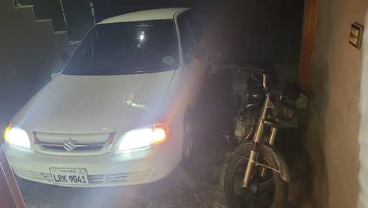 Suzuki Cultus VXR 2003