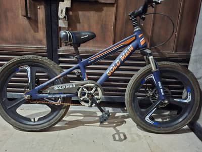 cycle goldman