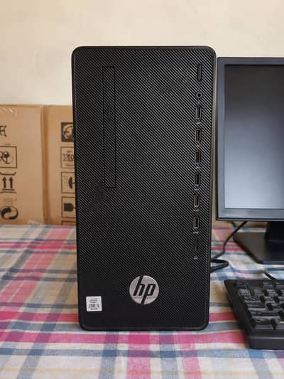 HP Core i3 Desktop PC | Good Condition | Home & Office Use