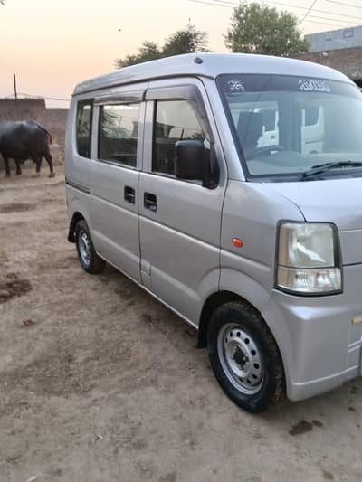 Suzuki Every 2017
