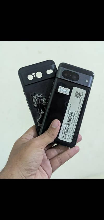 Google Pixel 8 PTA approved