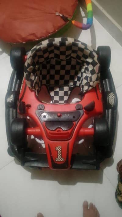 walker 3 in 1