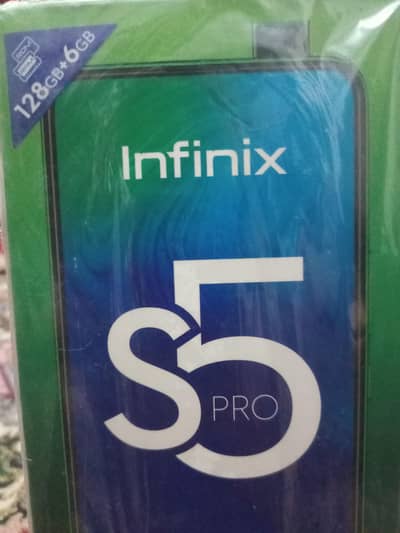 Infinix S5 Pro
