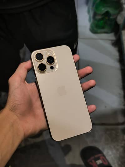 iPhone 16pro max jv with box
