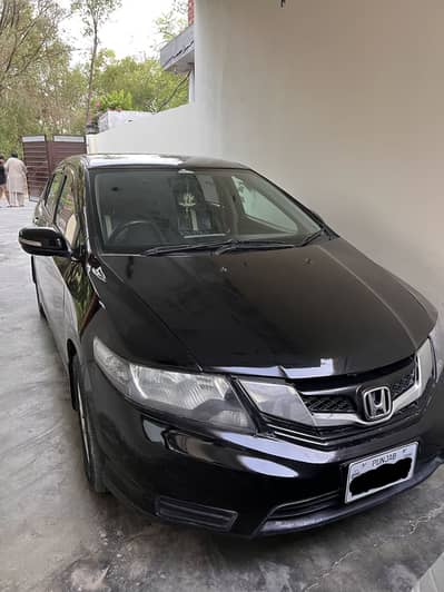 Honda City 2014