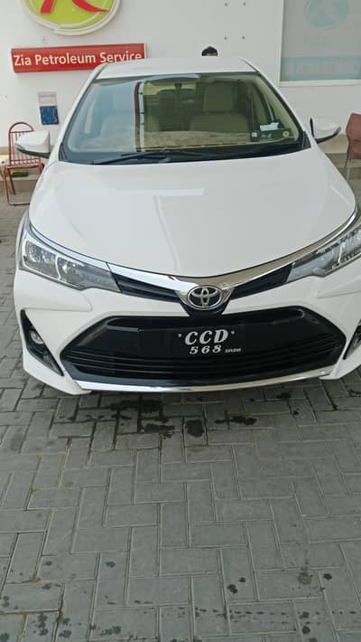 Toyota Altis