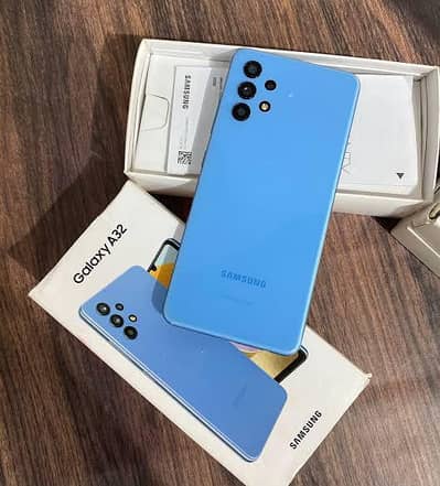 Samsung Mobile A32